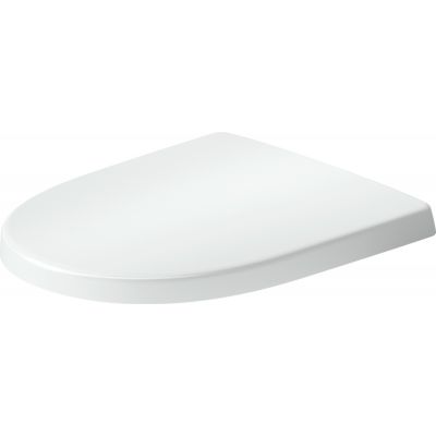Deska sedesowa wolnoopadająca biała 0024490000 Duravit Univavo
