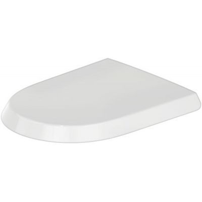 Deska sedesowa wolnoopadająca biała 0026890000 Duravit Qatego