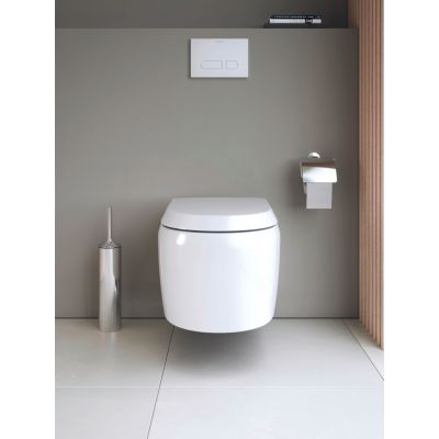 Deska sedesowa wolnoopadająca biała 0026890000 Duravit Qatego