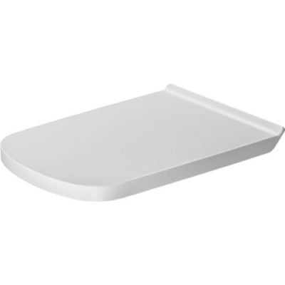 Deska sedesowa dla niepełnosprawnych biała 0062310000 Duravit DuraStyle