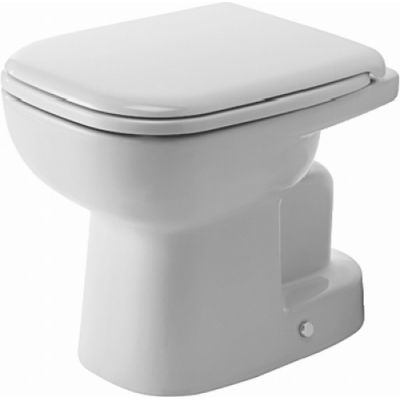 Miska WC 21100120002 Duravit D-Code