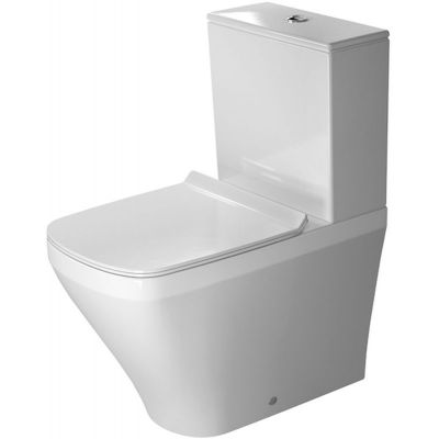 Miska kompakt WC 2155090000 Duravit DuraStyle