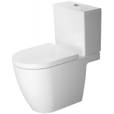 Miska kompakt WC 2172090000 Duravit ME by Starck