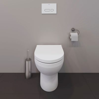 Miska WC 21840900002 Duravit No. 1
