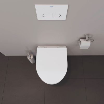 Miska WC 21840920002 Duravit No. 1