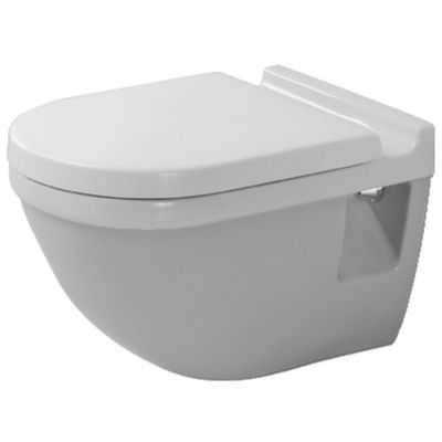 Miska WC wisząca 22000900001 Duravit Starck 3