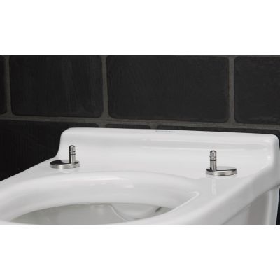 Miska WC wisząca z kołnierzem biały 2202090000 Duravit Starck 3