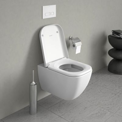 Miska WC wisząca 2222092000 Duravit Happy D.2