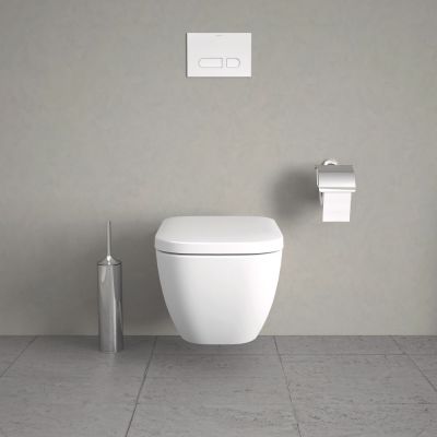 Miska WC wisząca 2222092000 Duravit Happy D.2