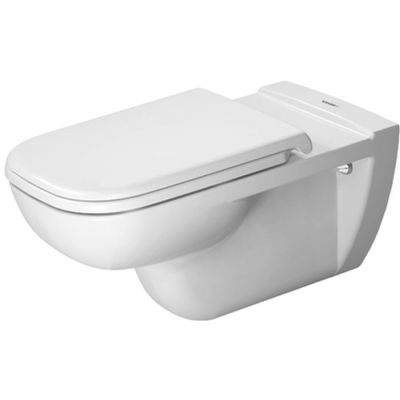 Miska WC wisząca dla niepełnosprawnych biały 22280920002 Duravit D-Code