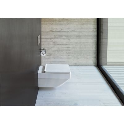 Miska WC wisząca 25250900001 Duravit Vero Air
