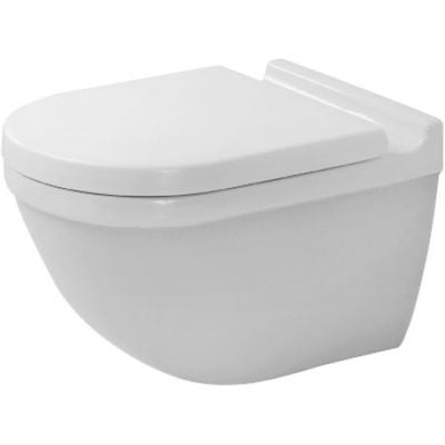 Miska WC wisząca 25270900001 Duravit Starck 3
