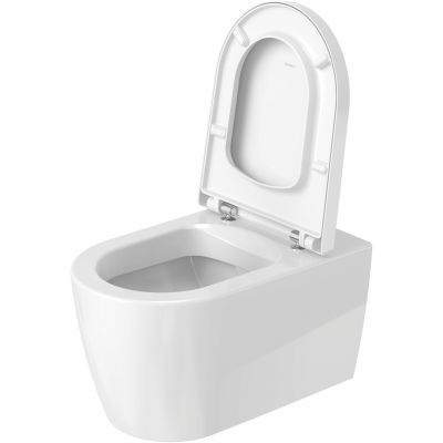 Miska WC wisząca 25280900001 Duravit ME by Starck