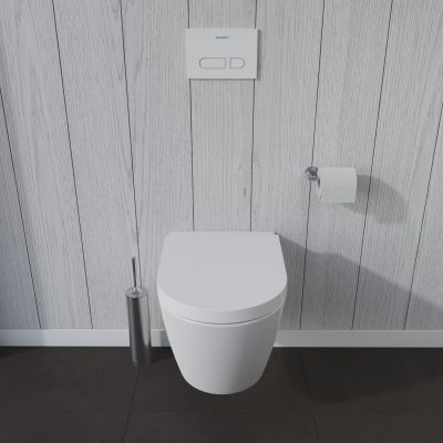 Miska WC wisząca 25280900001 Duravit ME by Starck