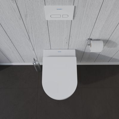 Miska WC wisząca 25280900001 Duravit ME by Starck