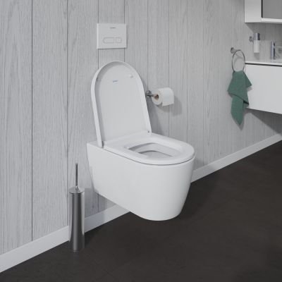 Miska WC wisząca 25280900001 Duravit ME by Starck