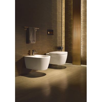 Miska WC wisząca biały półmat 2528099000 Duravit ME by Starck