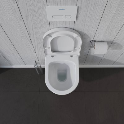 Zestaw Duravit 0020190000, 2530090000