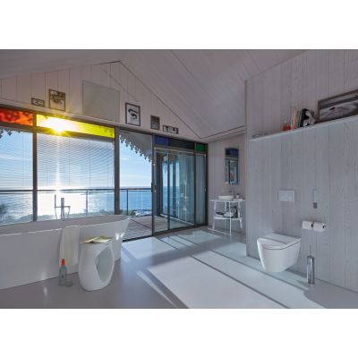 Toaleta myjąca 650000012004320 Duravit Starck