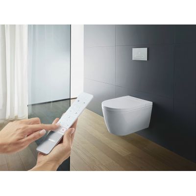 Toaleta myjąca 650000012004320 Duravit Starck