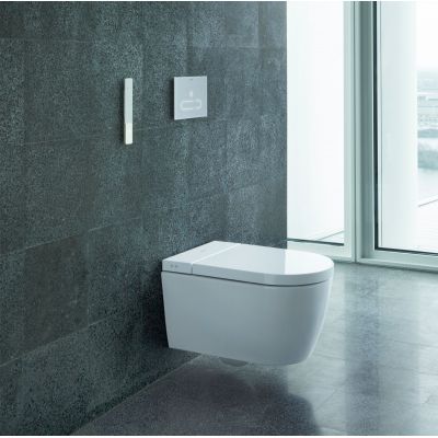 Toaleta myjąca 650000012004320 Duravit Starck