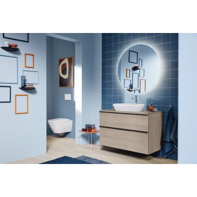 Zestaw miska + deska wolnoopadająca 45770900A1 Duravit D-Neo