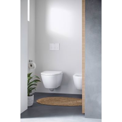 Zestaw miska + deska wolnoopadająca 45770900A1 Duravit D-Neo