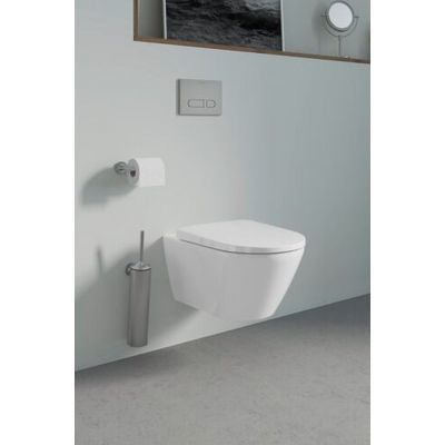 Zestaw miska + deska wolnoopadająca 45770900A1 Duravit D-Neo