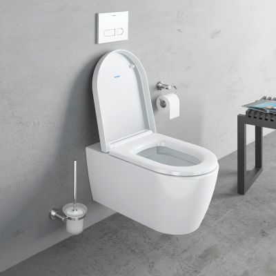 Miska WC wisząca 45290900A11 Duravit ME by Starck