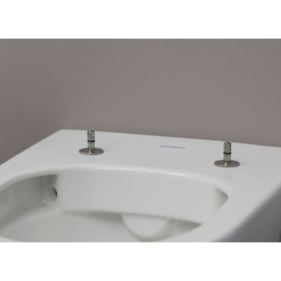 Zestaw miska + deska wolnoopadająca 45770900A1 Duravit D-Neo