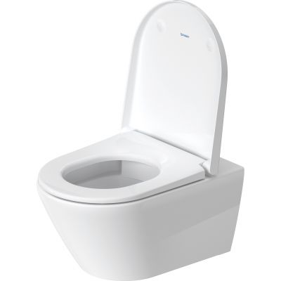 Zestaw miska + deska wolnoopadająca 45770900A1 Duravit D-Neo