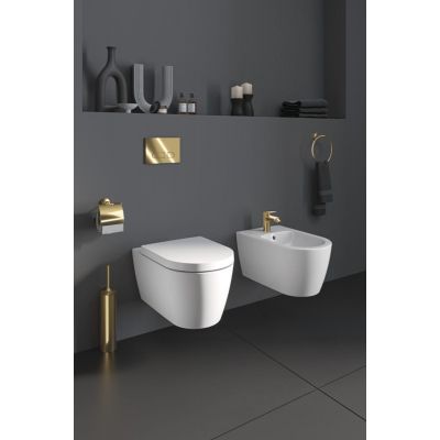 Zestaw miska + deska wolnoopadająca 45300900A1 Duravit ME by Starck