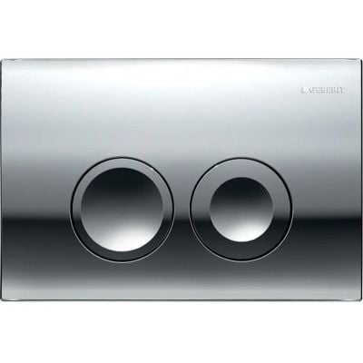 Przycisk spłukujący do wc chrom błyszczący 115125215 Geberit Delta25