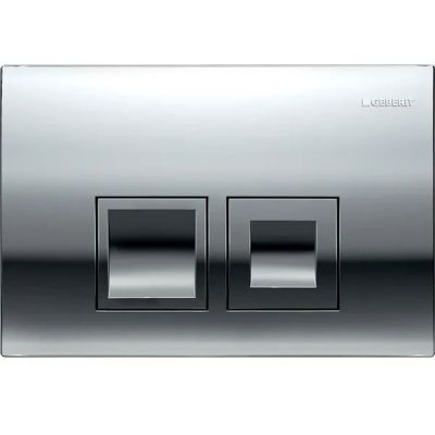 Przycisk spłukujący do wc chrom błyszczący 115135215 Geberit Delta25