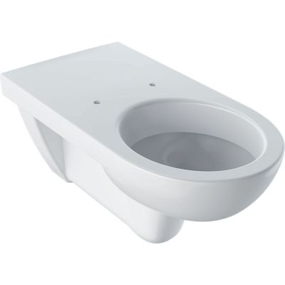 Miska WC wisząca dla niepełnosprawnych biały 501044007 Geberit Selnova Comfort