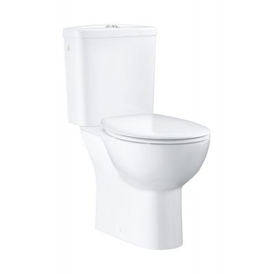 Kompakt WC 39347000 Grohe Bau Ceramic