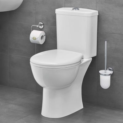 Kompakt WC 39347000 Grohe Bau Ceramic