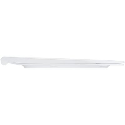 Deska sedesowa wolnoopadająca biała 39898000 Grohe Bau Ceramic