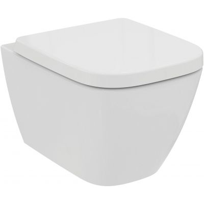 Miska WC wisząca biały połysk T459201 Ideal Standard I.Life S