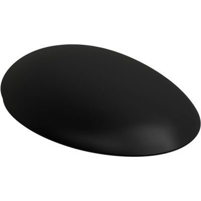 Deska sedesowa wolnoopadająca czarny H8929717160001 Laufen Il Bagno Alessi