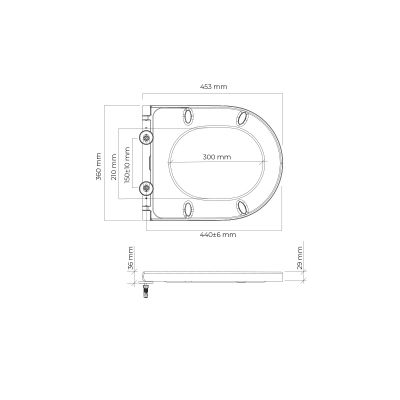 Zestaw Oltens 42028000, 45117000