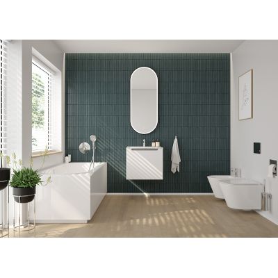 Przyłącze kątowe chrom 39304100 Oltens Hvita