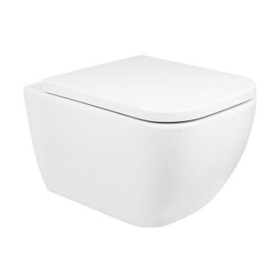 Miska WC wisząca biały połysk 42102000 Oltens Vernal