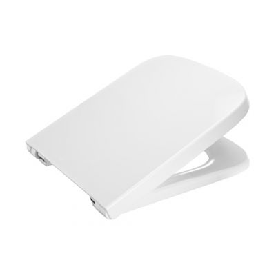 Deska sedesowa wolnoopadająca biała A801782004 Roca Dama-N