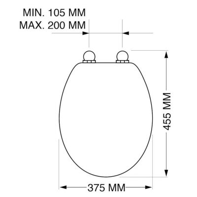 Deska sedesowa 252022546 Tiger Scaffold