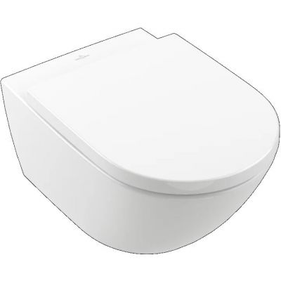Miska WC 4670T0RW Villeroy & Boch Subway 3.0