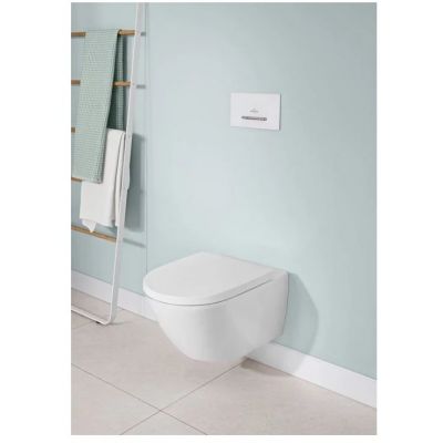 Miska WC 4670T0RW Villeroy & Boch Subway 3.0