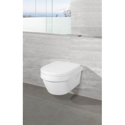 Combi-Pack zestaw z deską 4687HR01 Villeroy & Boch Architectura