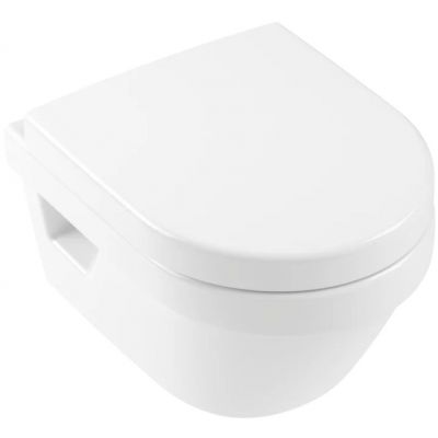 Combi-Pack zestaw z deską 4687HR01 Villeroy & Boch Architectura