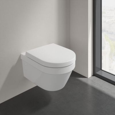 Miska WC wisząca 4694HRR1 Villeroy & Boch Architectura
